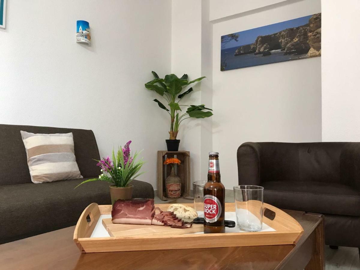 Dalia'S House Apartment Porches  Bagian luar foto